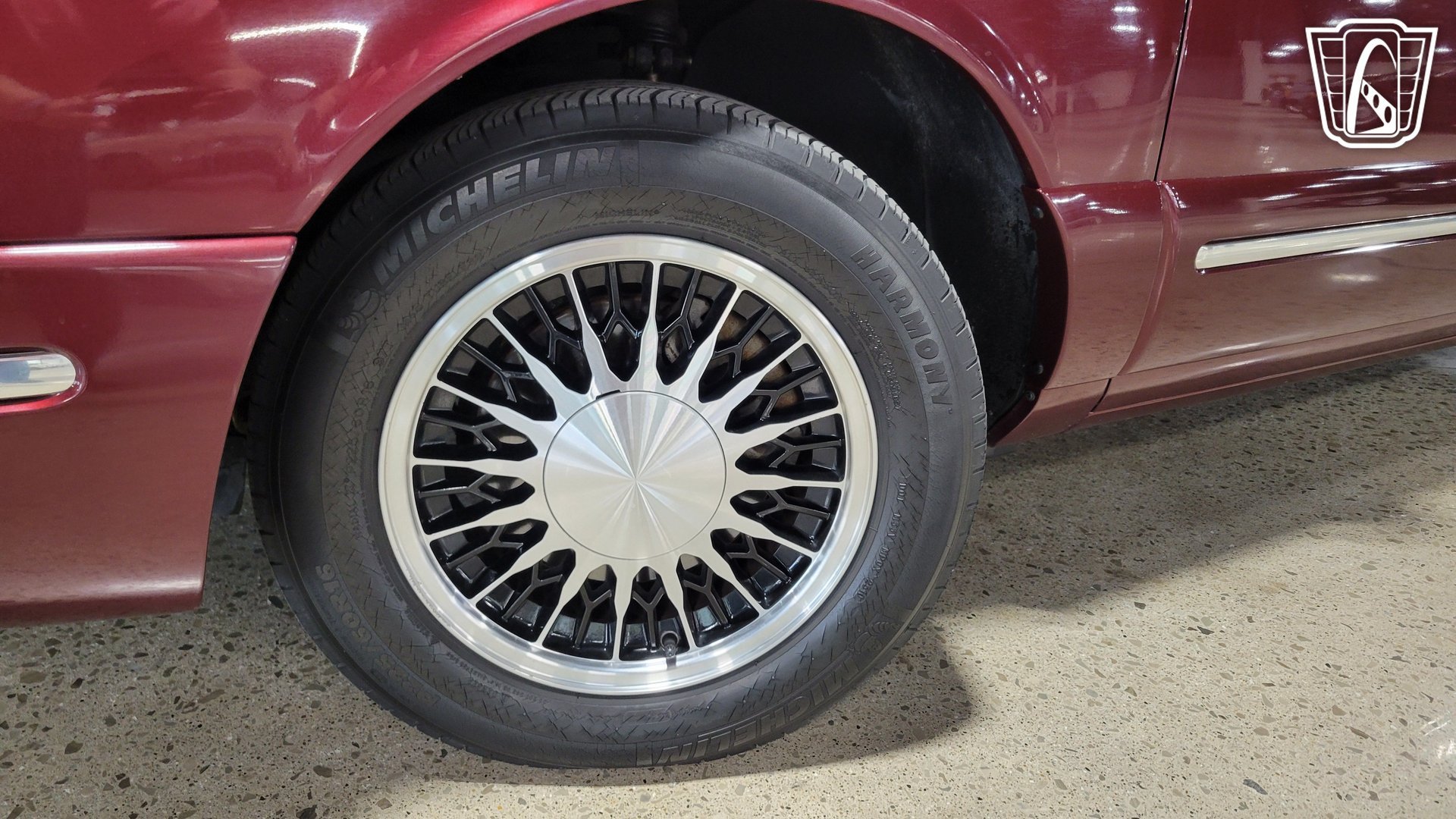 Used 1997 Mercury Cougar XR7 RWD image 4