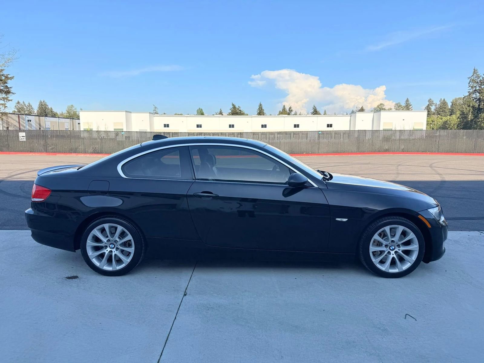 Used 2008 BMW 335xi Coupe AWD/4WD image 6