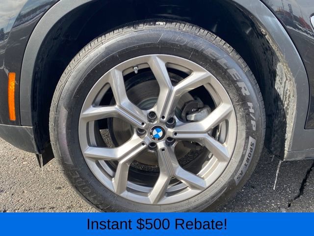 Used 2023 BMW X3 xDrive30i image 24
