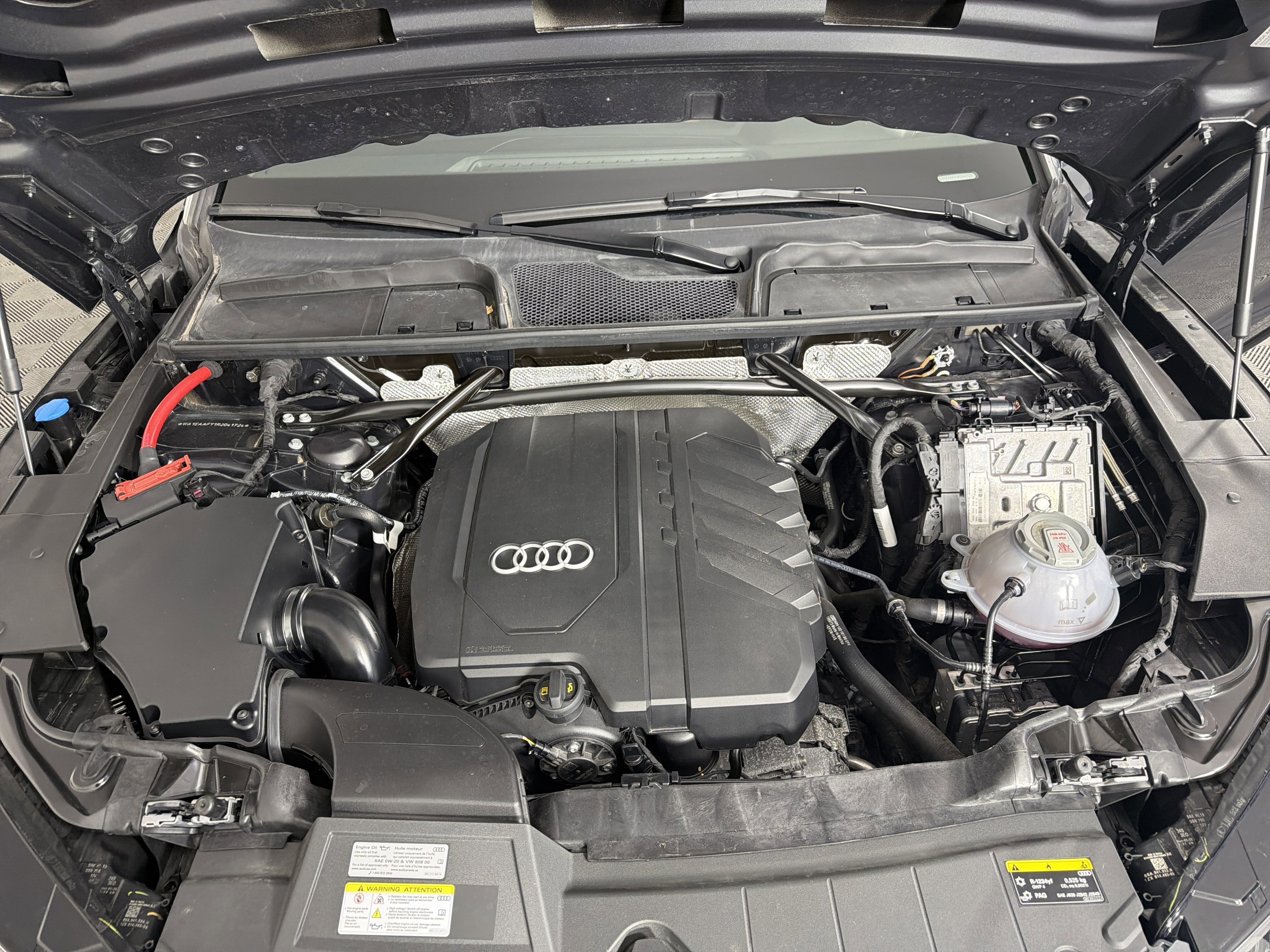 Used 2024 Audi Q5 2.0T Premium Plus w/ Premium Plus Package AWD/4WD image 20