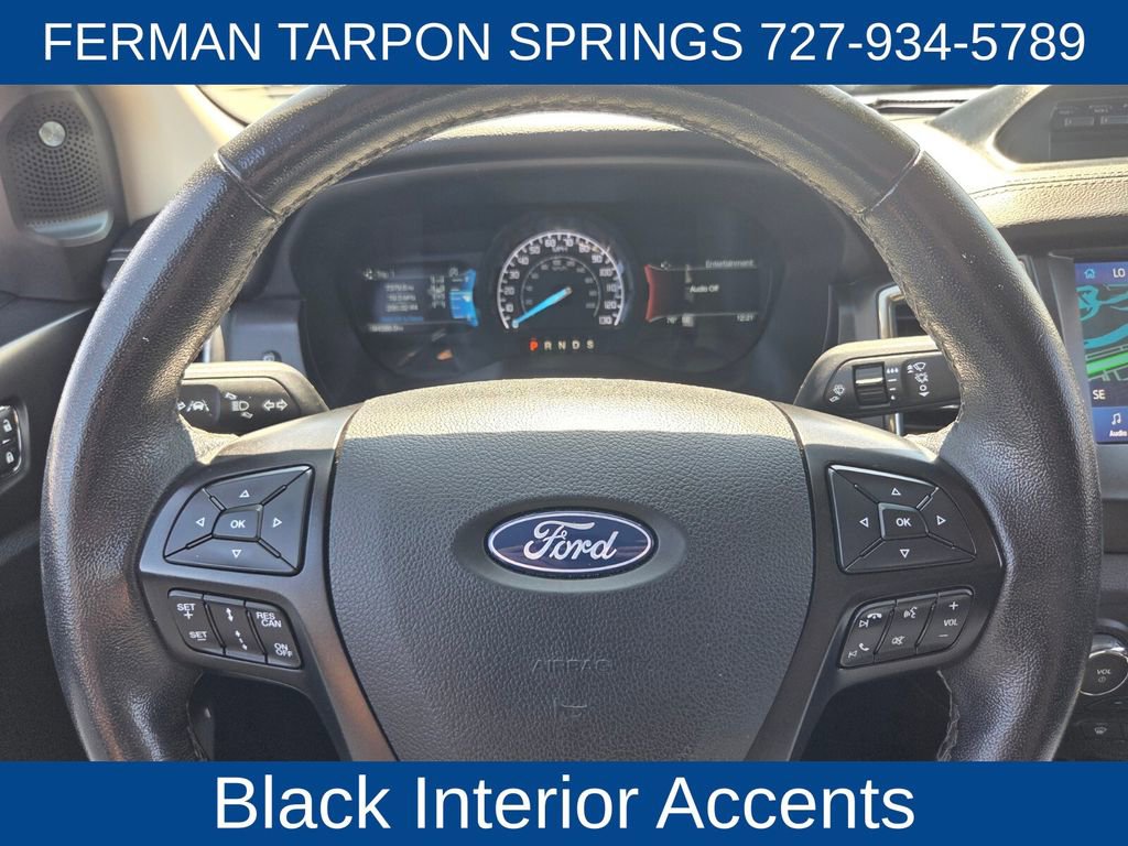 Used 2021 Ford Ranger Lariat w/ Tremor Off-Road Package image 31