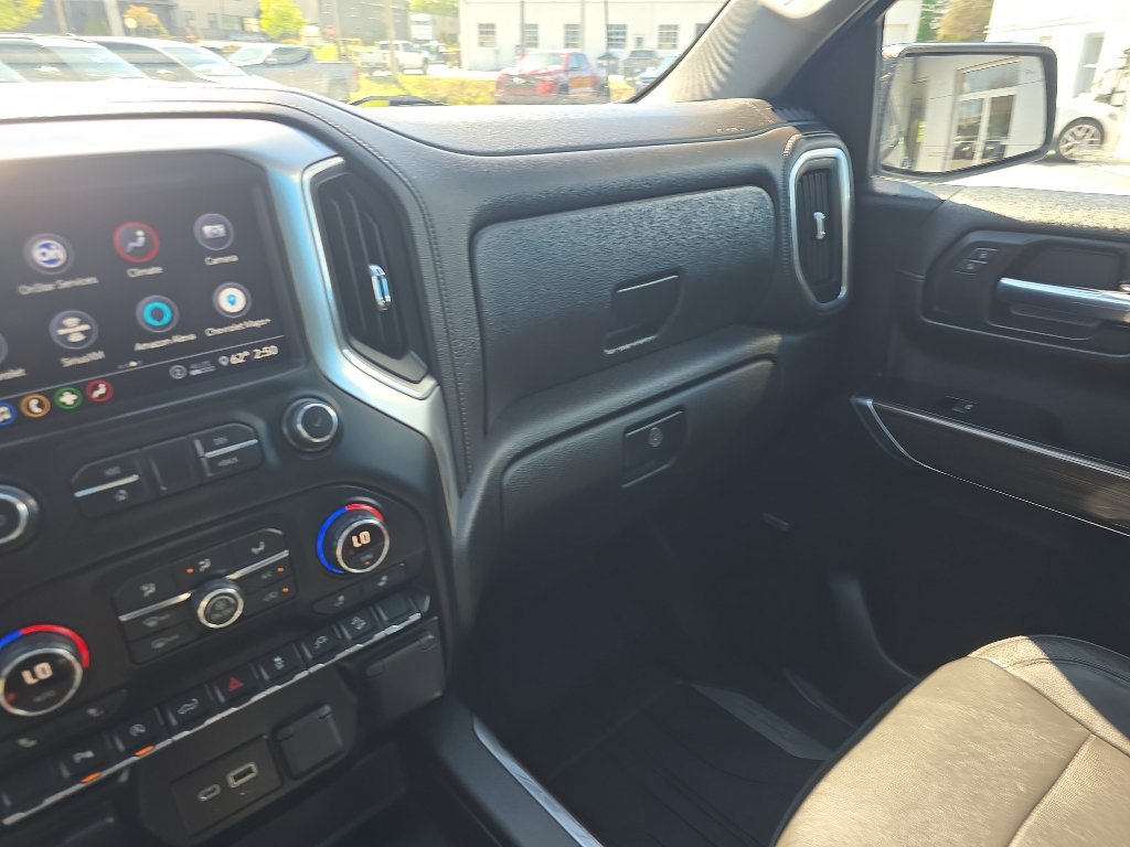 Used 2020 Chevrolet Silverado 1500 LT Trail Boss AWD/4WD image 35