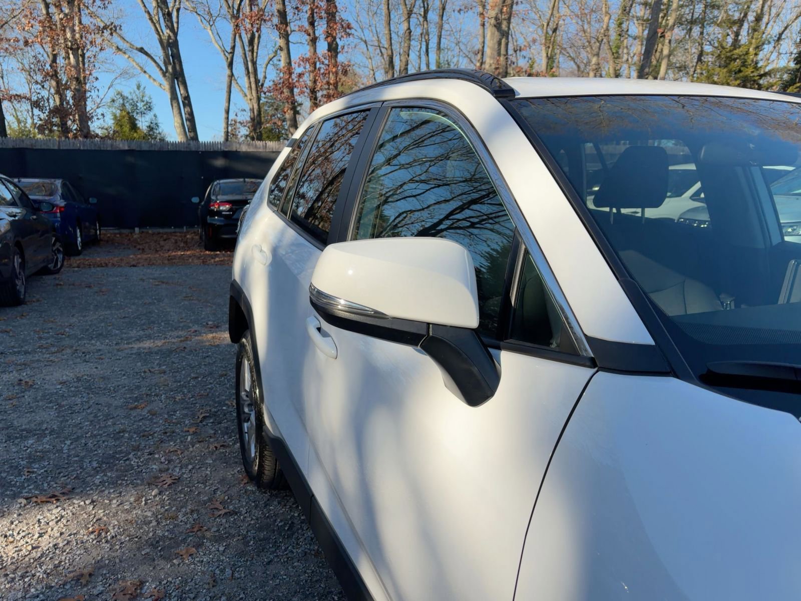 Used 2025 Toyota RAV4 XLE image 17