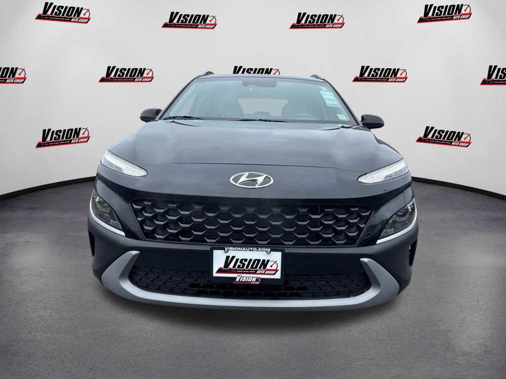 Certified 2023 Hyundai Kona SEL w/ Cargo Package image 2