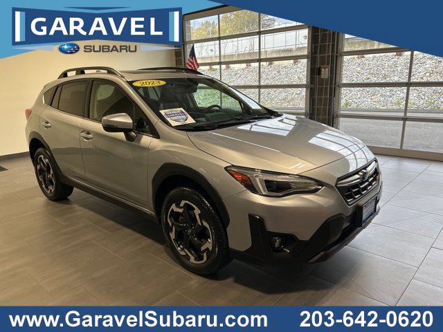 Used 2023 Subaru Crosstrek 2.5i Limited w/ Moonroof Package