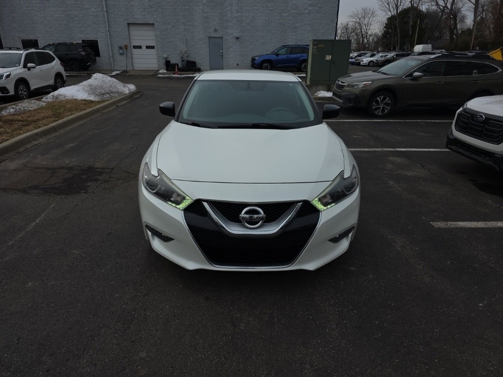 Used 2017 Nissan Maxima 3.5 S image 9
