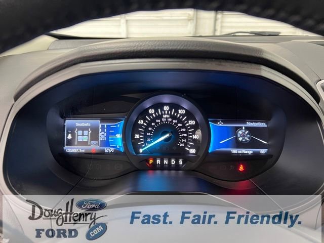 Used 2024 Ford Edge SEL image 46