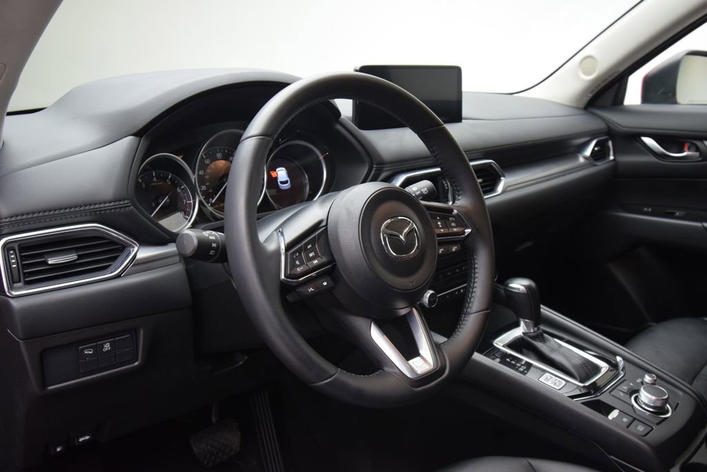 Used 2023 MAZDA CX-5 AWD 2.5 S w/ Select Package image 16