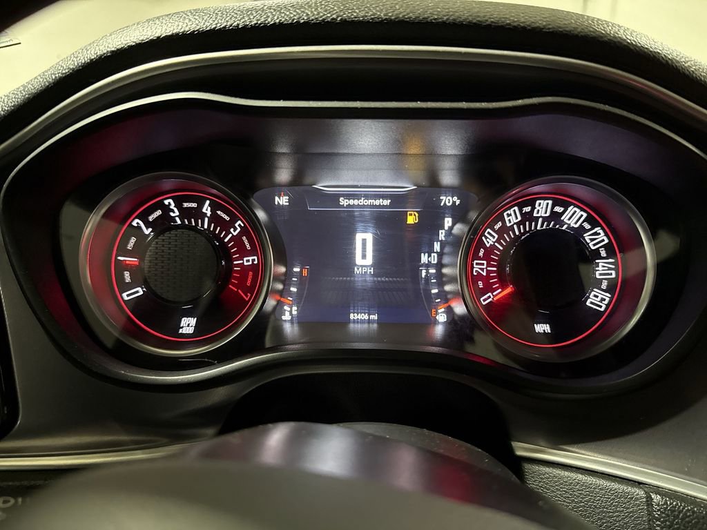 Used 2019 Dodge Challenger SXT AWD/4WD image 12