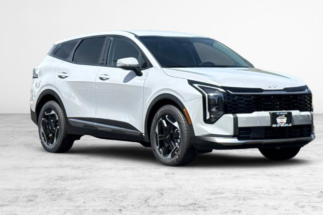New 2027 Kia Sportage S FWD image 2
