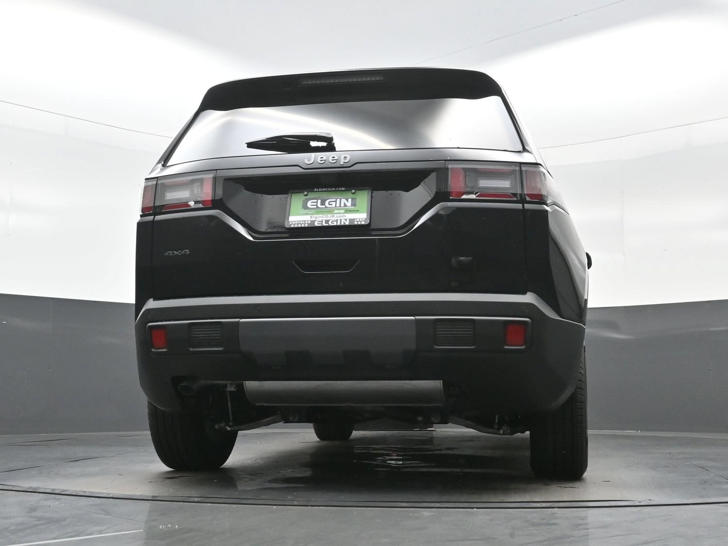 New 2026 Jeep Cherokee AWD/4WD image 16