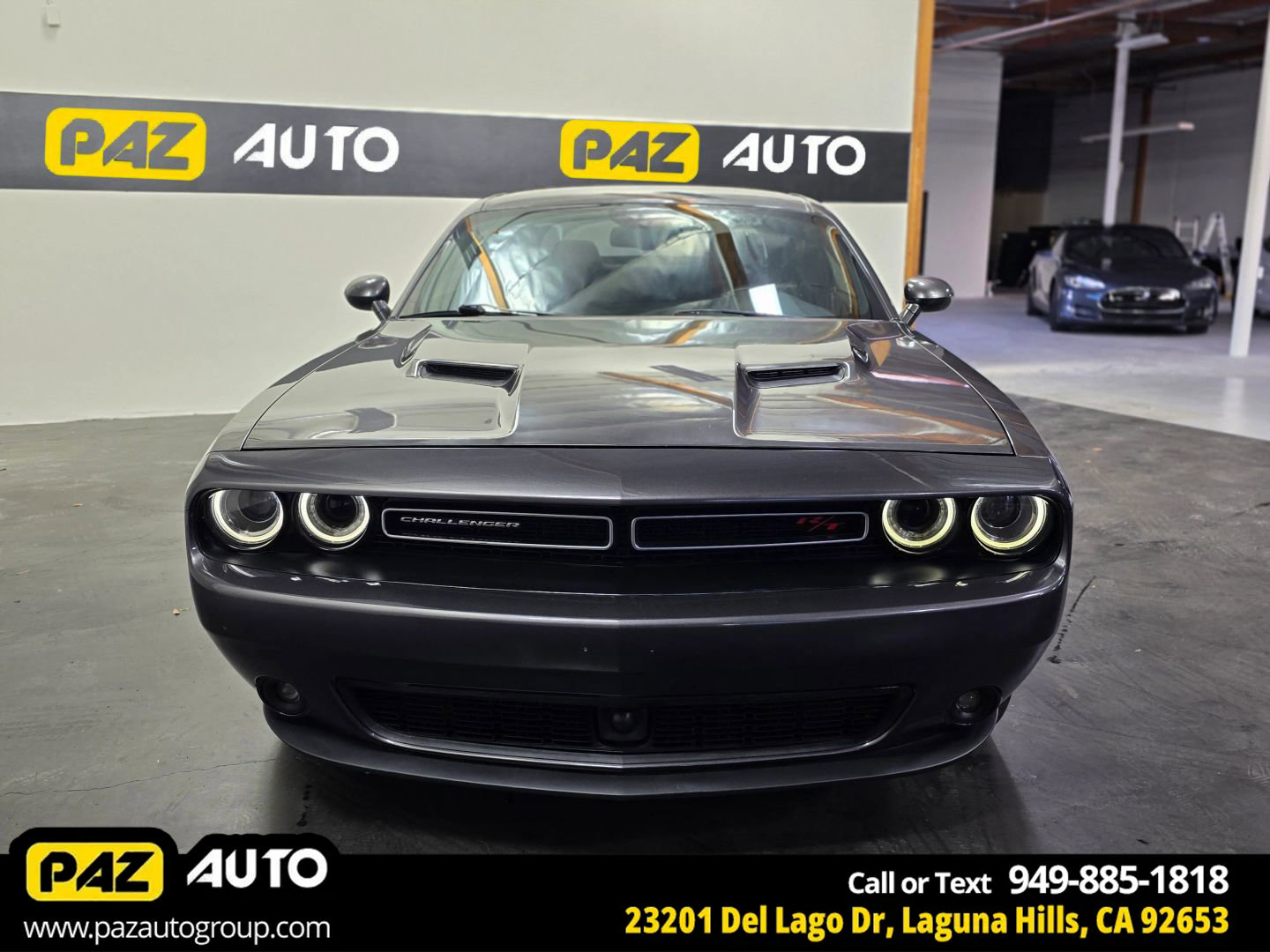 Used 2016 Dodge Challenger R/T Plus image 7