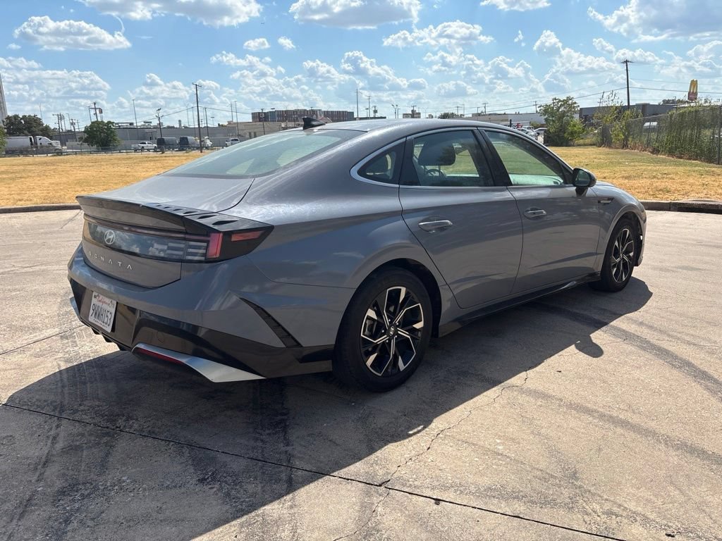 Used 2024 Hyundai Sonata SEL FWD image 6