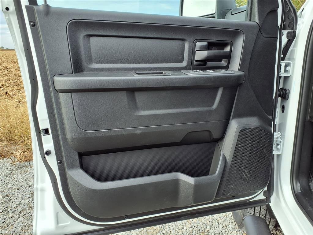 New 2026 RAM 3500 Tradesman image 23