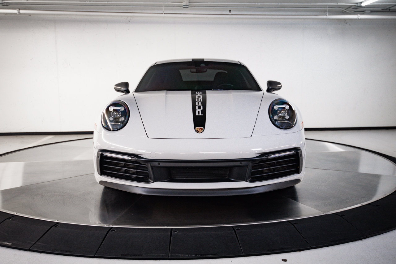 Certified 2024 Porsche 911 Carrera T RWD image 10
