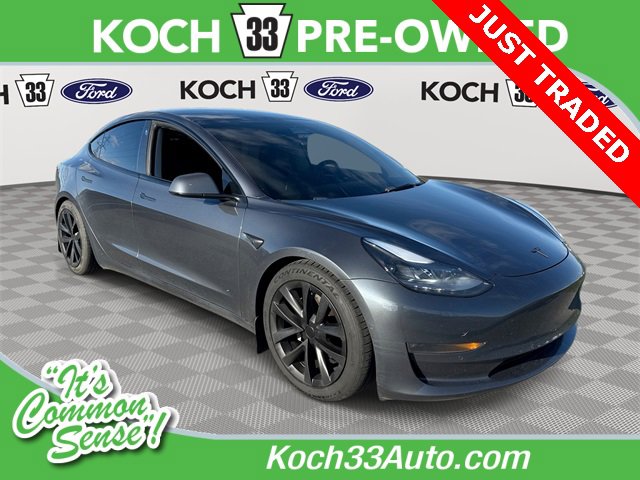 Used 2022 Tesla Model 3 Long Range