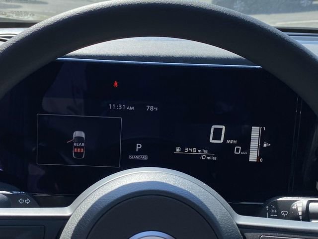 New 2025 Nissan Kicks S w/ Interior Electronics Package image 18