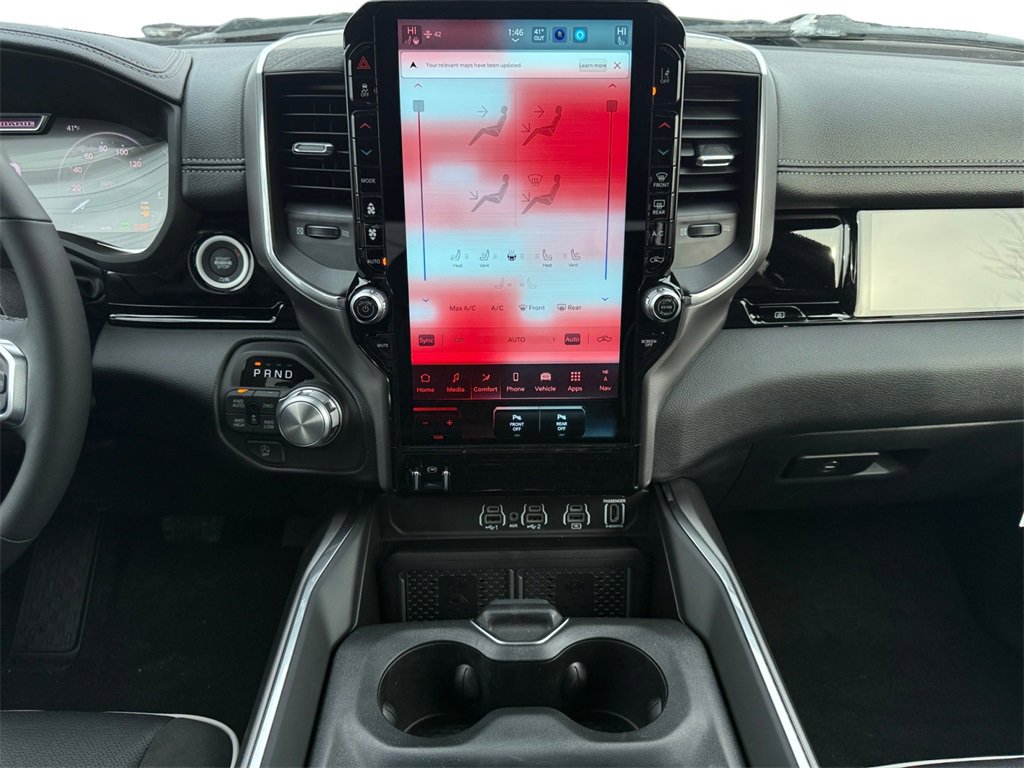 New 2026 RAM 1500 Laramie w/ Night Edition image 11