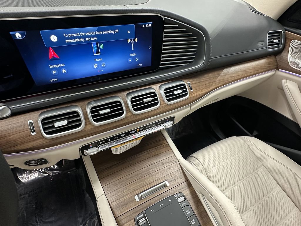 New 2026 Mercedes-Benz GLS 450 4MATIC image 33