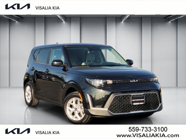 Used 2025 Kia Soul LX w/ LX Technology Package