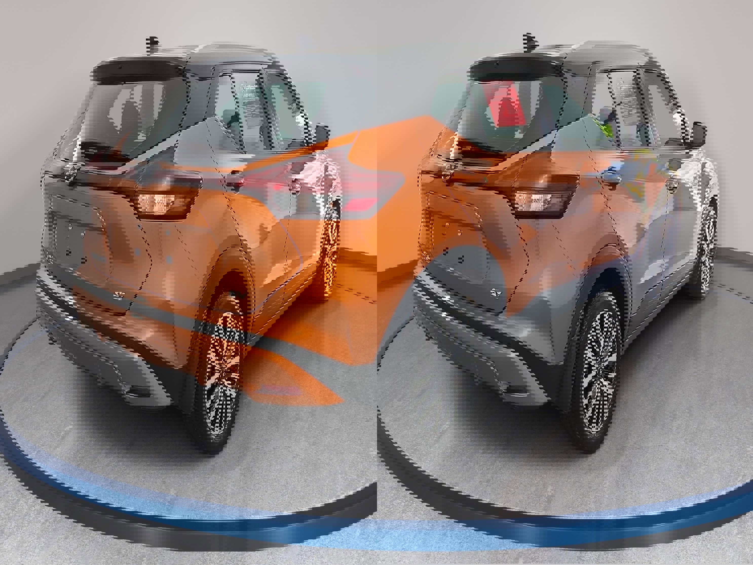 Certified 2023 Nissan Kicks SV image 5
