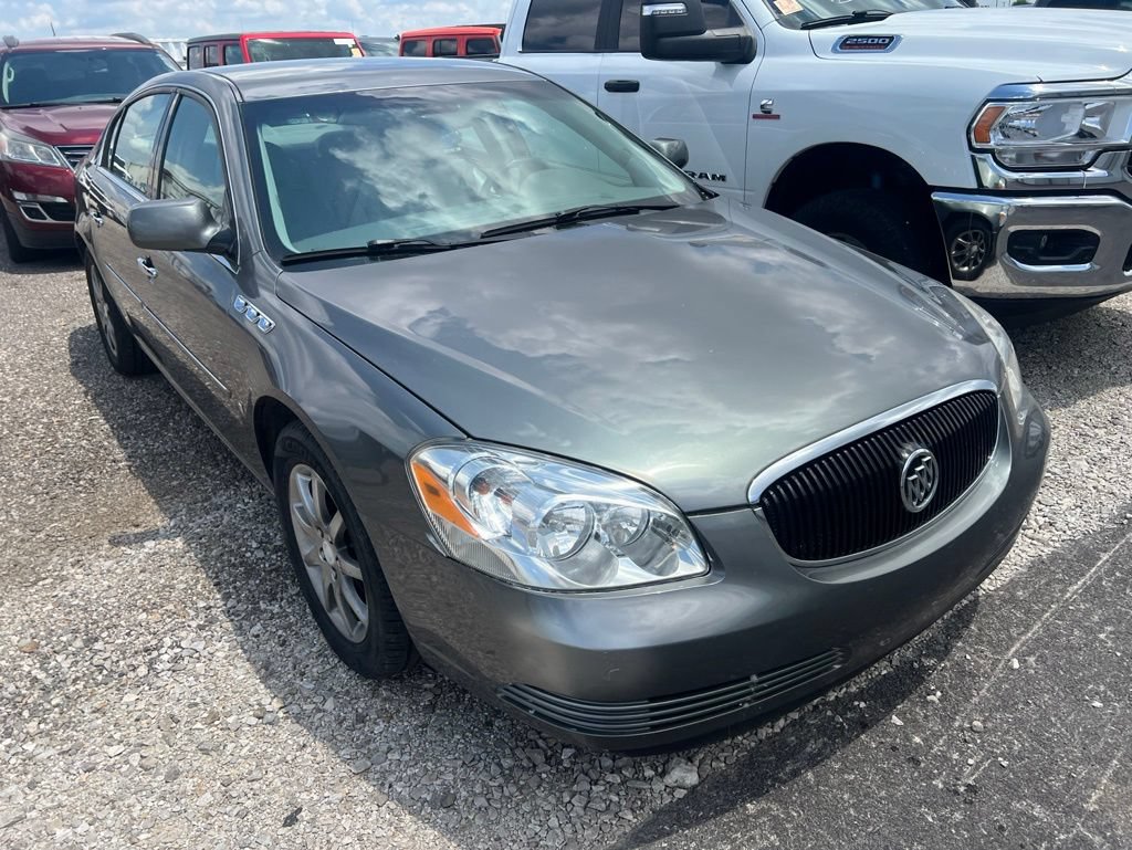 Used 2007 Buick Lucerne CXL w/ Luxury Package FWD image 22