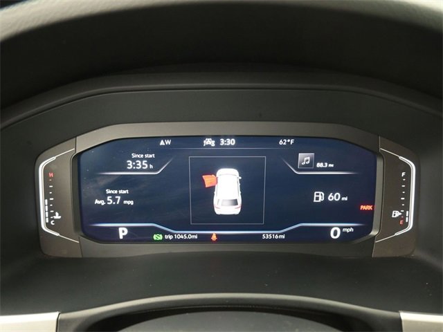 Used 2022 Volkswagen Atlas SE image 32