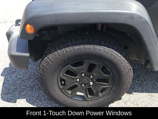 Used 2018 Jeep Wrangler Unlimited Sport image 16