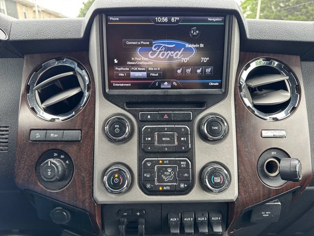 Used 2013 Ford F250 Lariat w/ Chrome Pkg AWD/4WD image 19