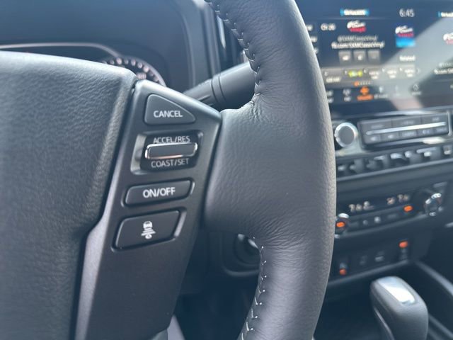 New 2026 Nissan Frontier SV w/ SV Convenience Package image 13