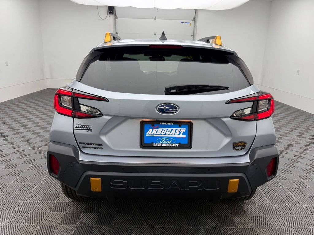 Used 2024 Subaru Crosstrek 2.5i Wilderness AWD/4WD image 9