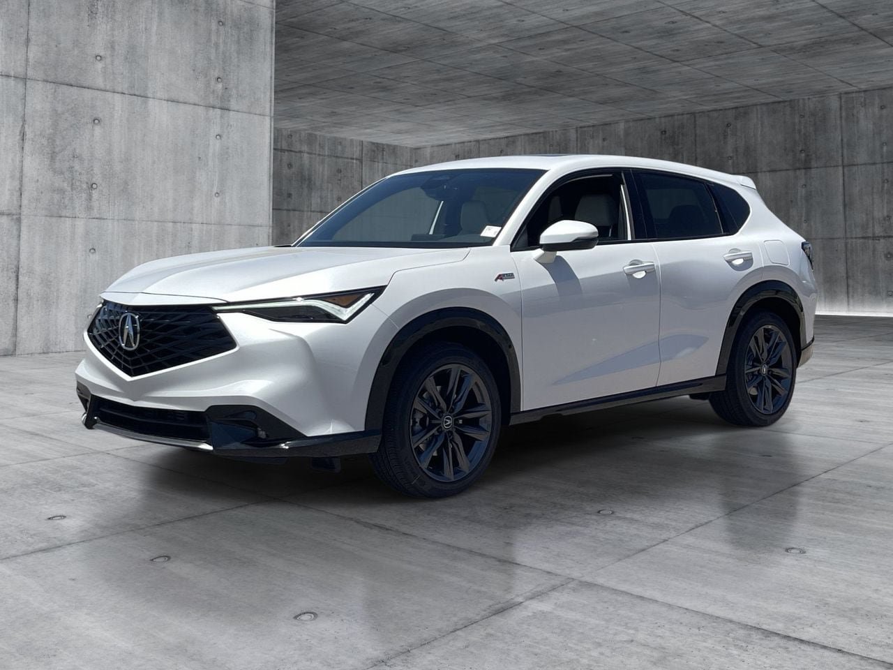 New 2026 Acura ADX A-Spec FWD image 2