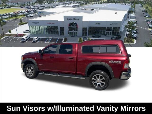 Certified 2020 RAM 2500 Big Horn w/ Level 1 Equipment Group AWD/4WD image 36