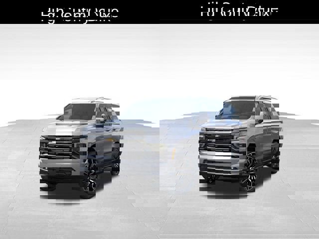 New 2026 Chevrolet Suburban High Country AWD/4WD image 9