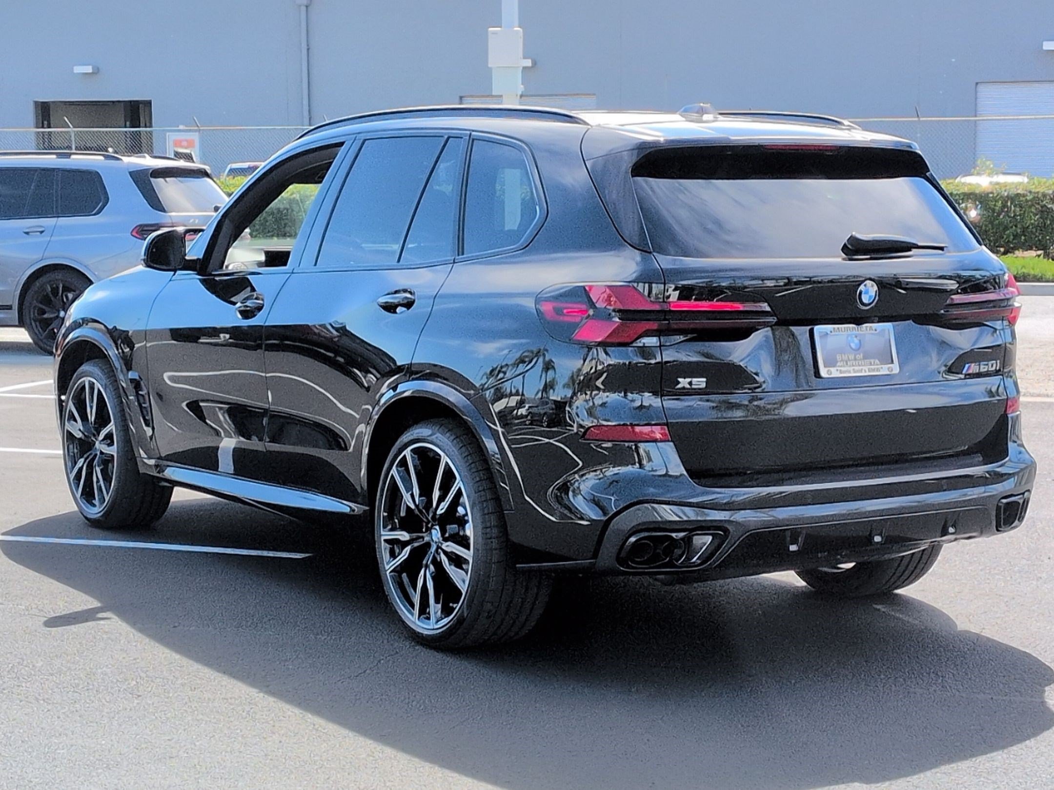 New 2026 BMW X5 M60i AWD/4WD image 8