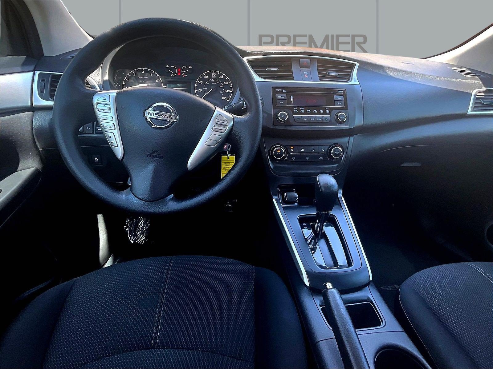 Used 2017 Nissan Sentra S FWD image 9