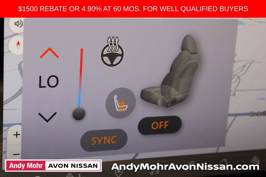 New 2025 Nissan Armada PRO-4X image 27