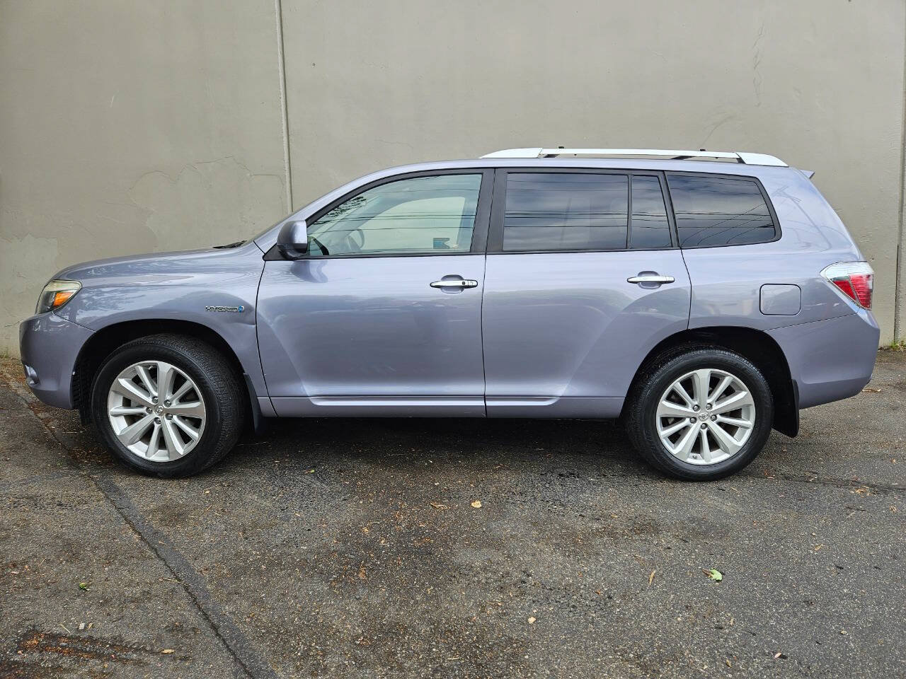 Used 2008 Toyota Highlander Limited AWD/4WD image 2