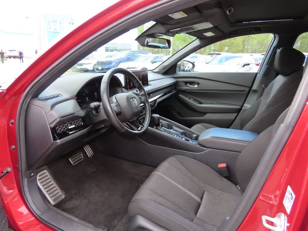 Certified 2024 Honda Accord Sport image 2