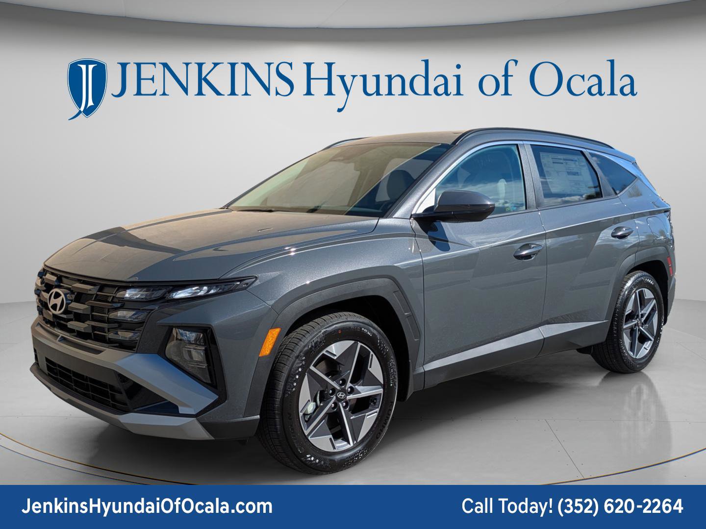 New 2026 Hyundai Tucson SEL image 9