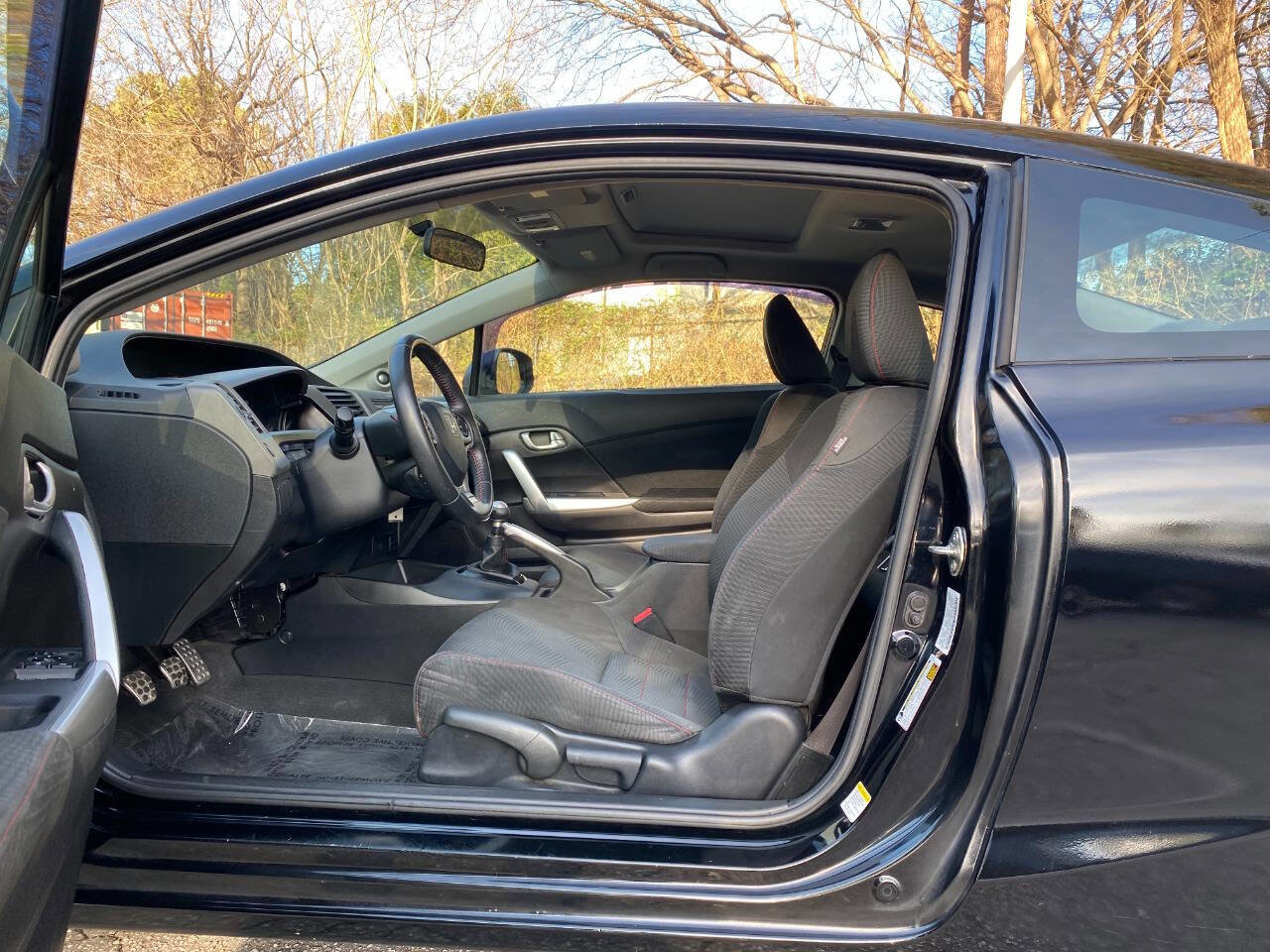 Used 2012 Honda Civic Si image 14
