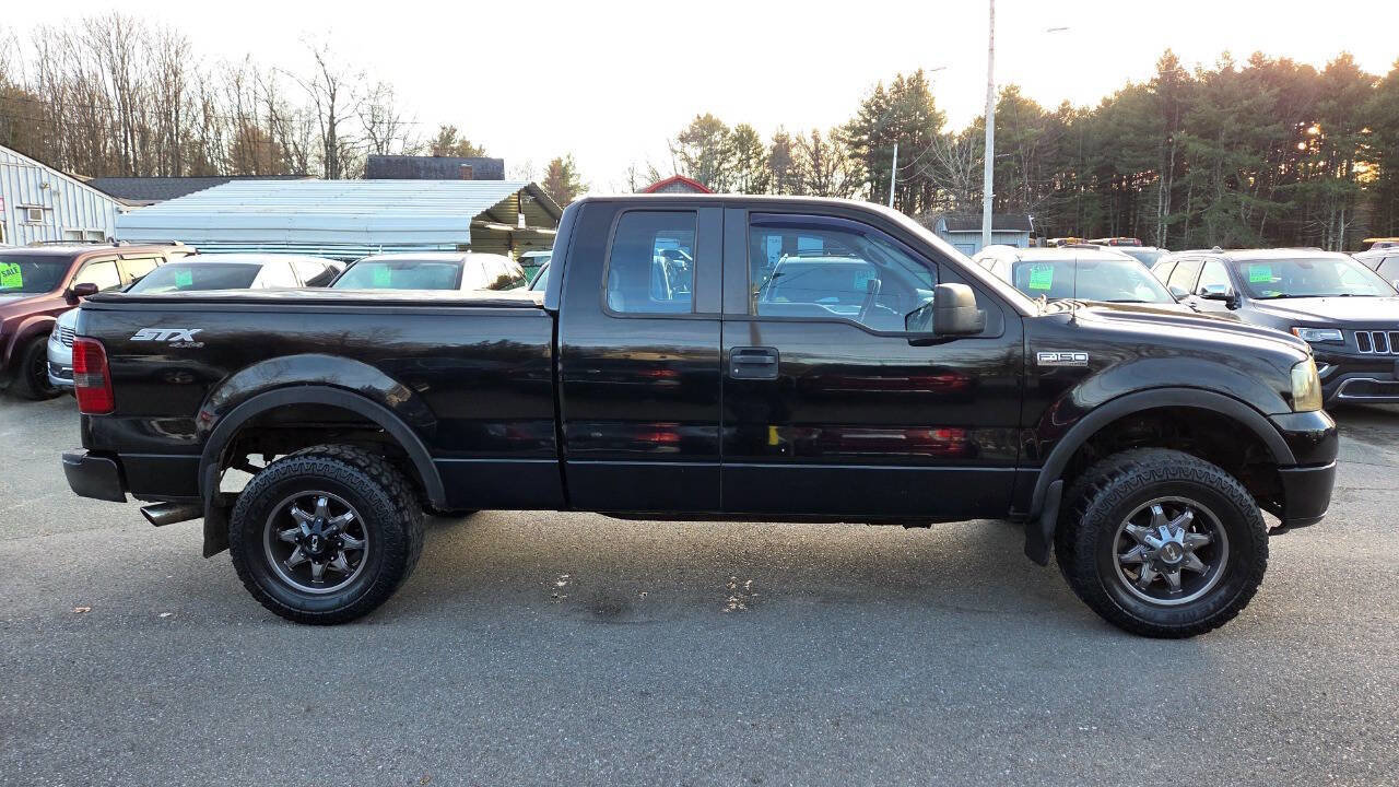 Used 2007 Ford F150 STX image 16