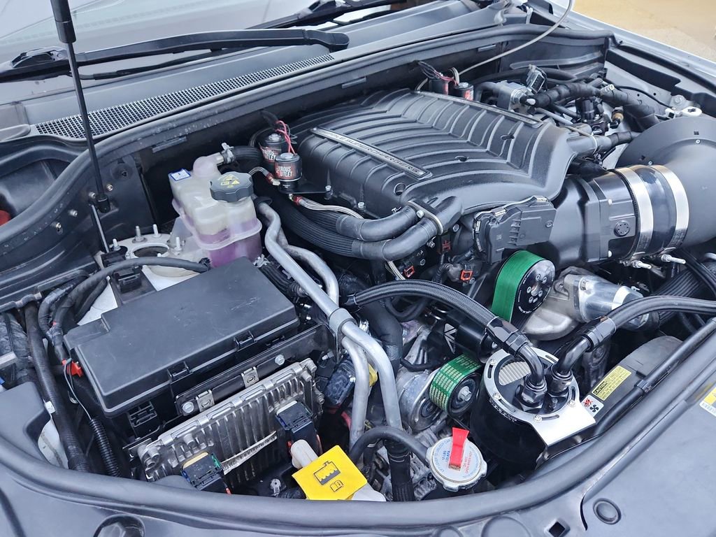 Used 2018 Jeep Grand Cherokee Trackhawk image 15