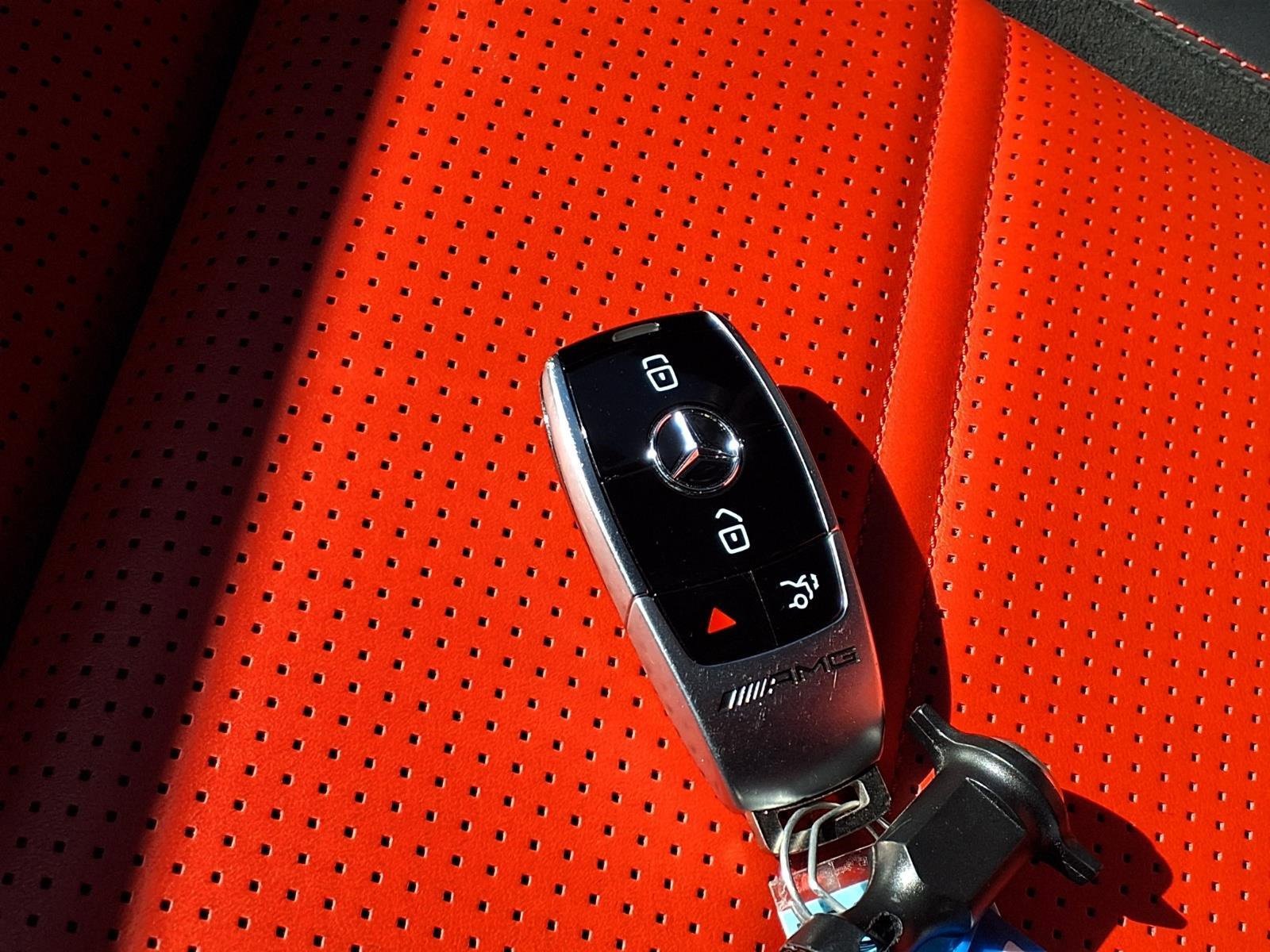 Used 2020 Mercedes-Benz GLC 63 AMG S image 24