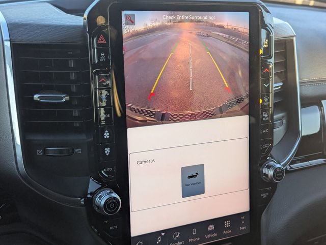 New 2026 RAM 1500 Laramie w/ Night Edition image 15