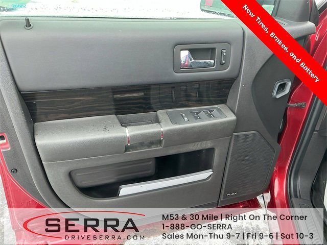 Used 2015 Ford Flex SEL w/ Equipment Group 201A image 20