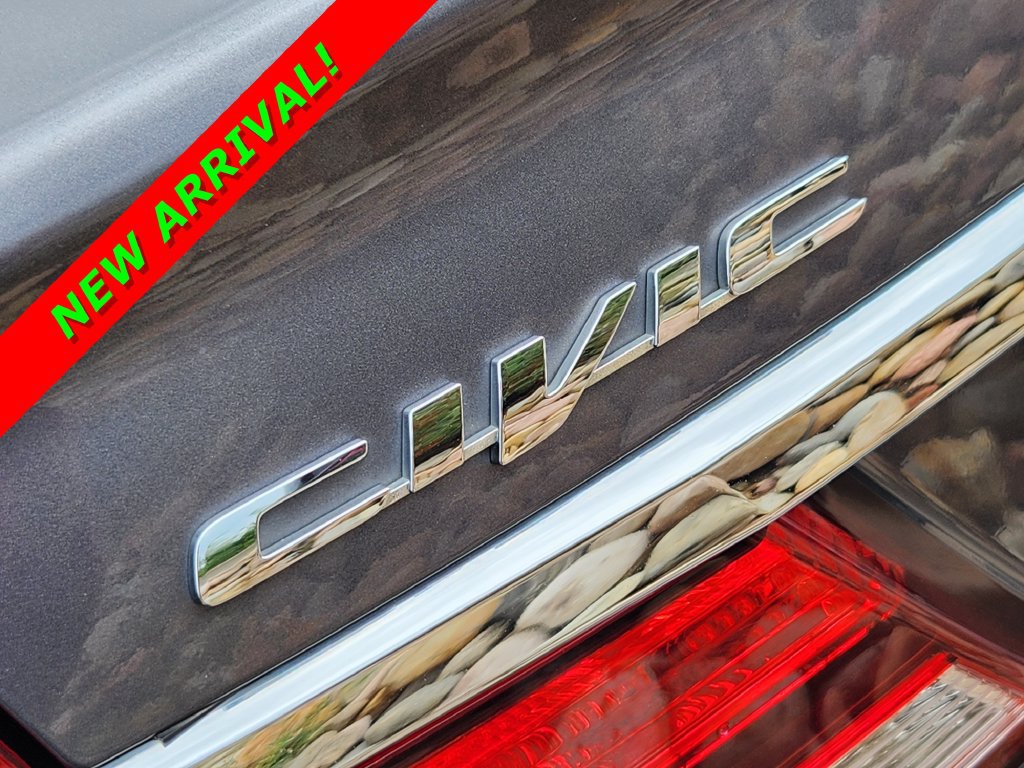 Used 2015 Honda Civic LX image 21