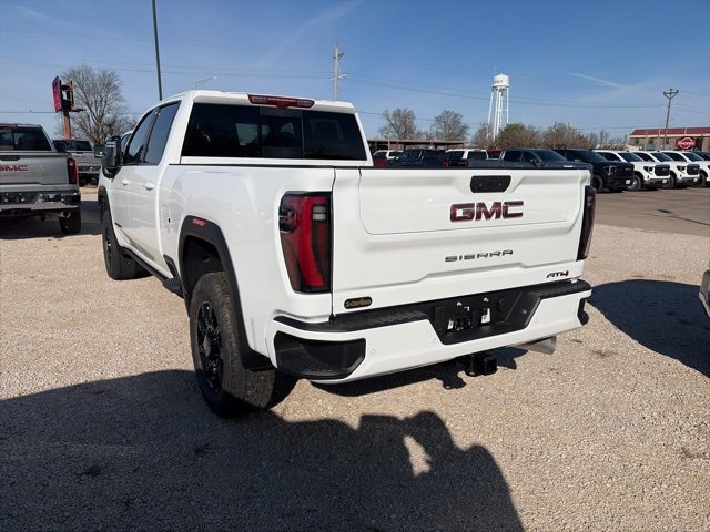 New 2026 GMC Sierra 2500 AT4 w/ AT4 Premium Plus Package image 4