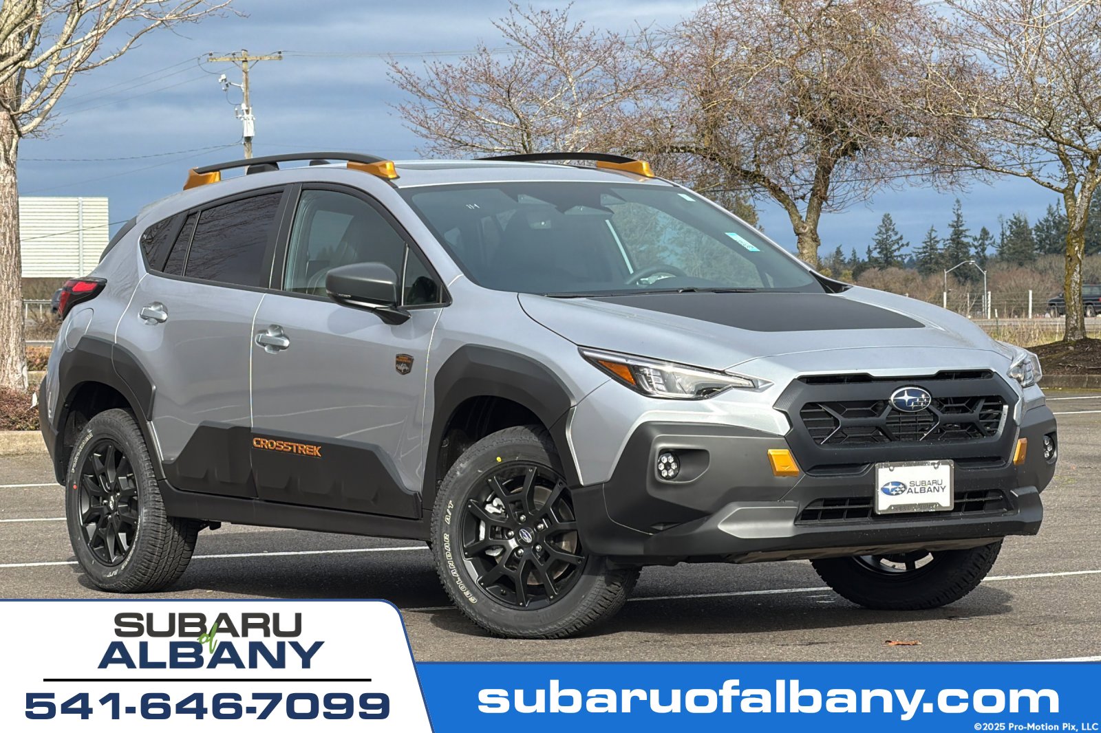 New 2026 Subaru Crosstrek 2.5i Wilderness