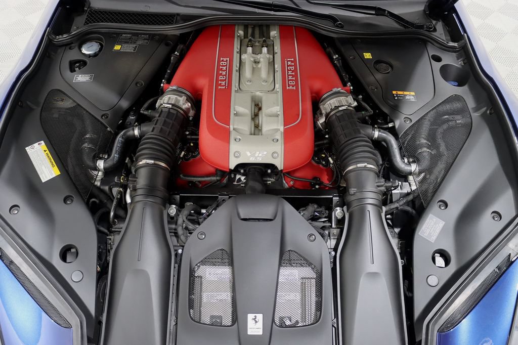 Used 2021 Ferrari 812 GTS RWD image 49